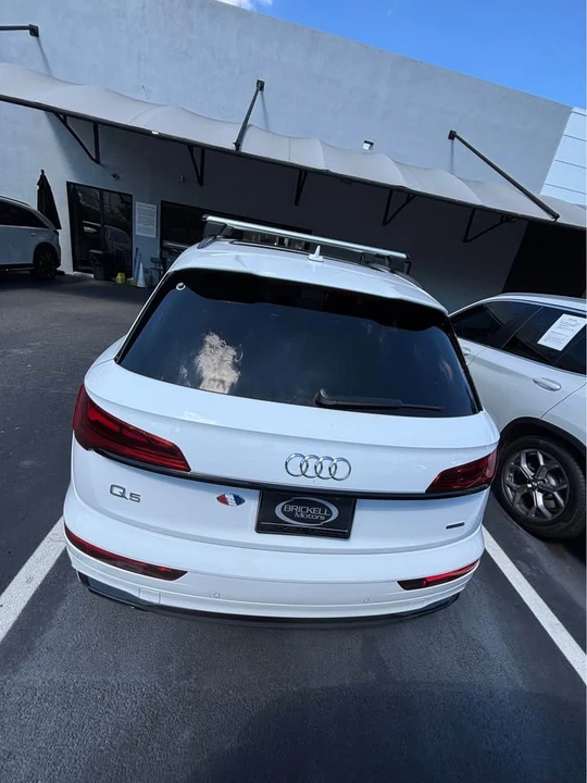 2025 Audi FY Q5 - Image 3 of 4