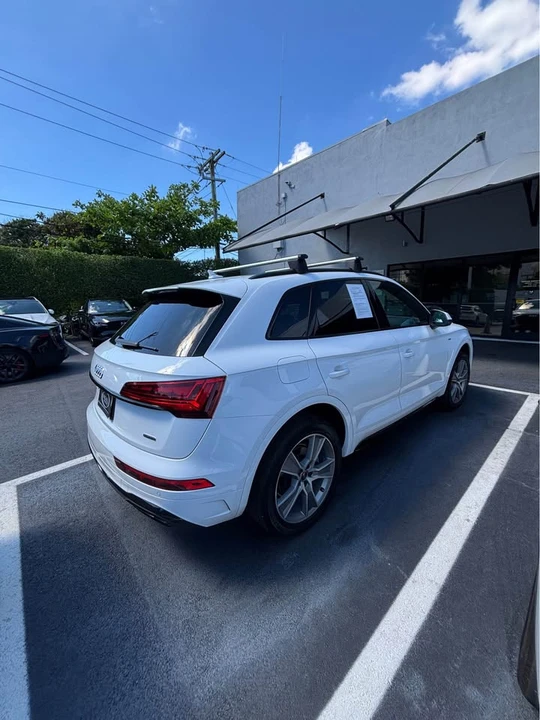 2025 Audi FY Q5 - Image 4 of 4