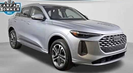 2025 Audi Q5 2.0T Premium Plus