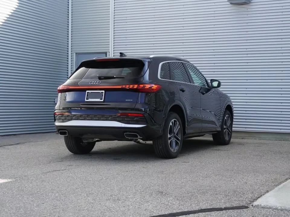 2025 Audi FY Q5 - Image 5 of 18