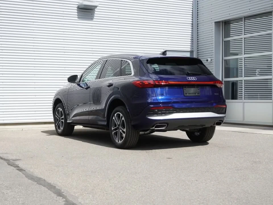 2025 Audi FY Q5 - Image 3 of 16