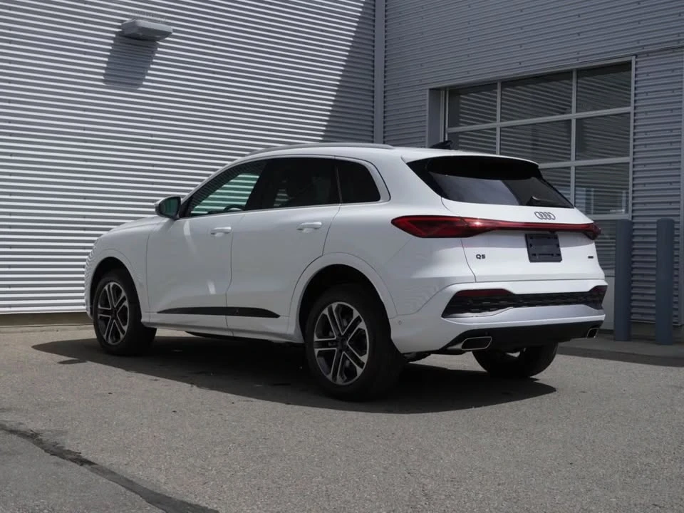 2025 Audi FY Q5 - Image 5 of 16