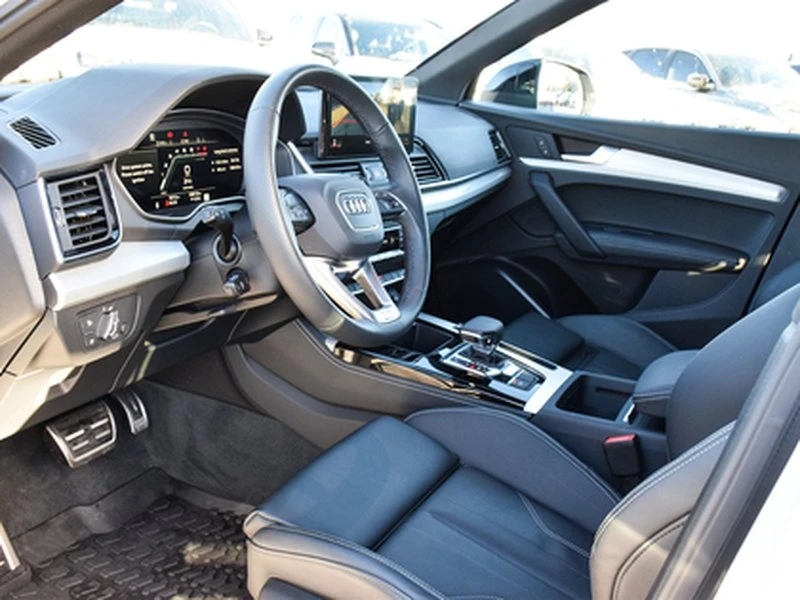 2025 Audi FY Q5 - Image 8 of 20