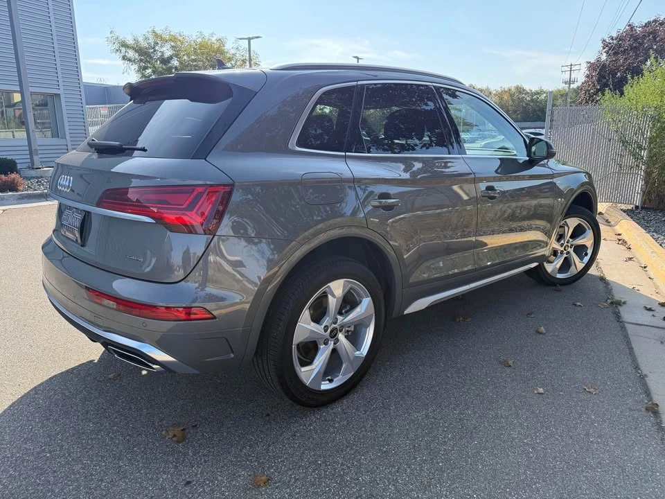 2025 Audi FY Q5 - Image 6 of 15