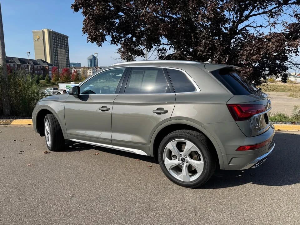 2025 Audi FY Q5 - Image 3 of 15
