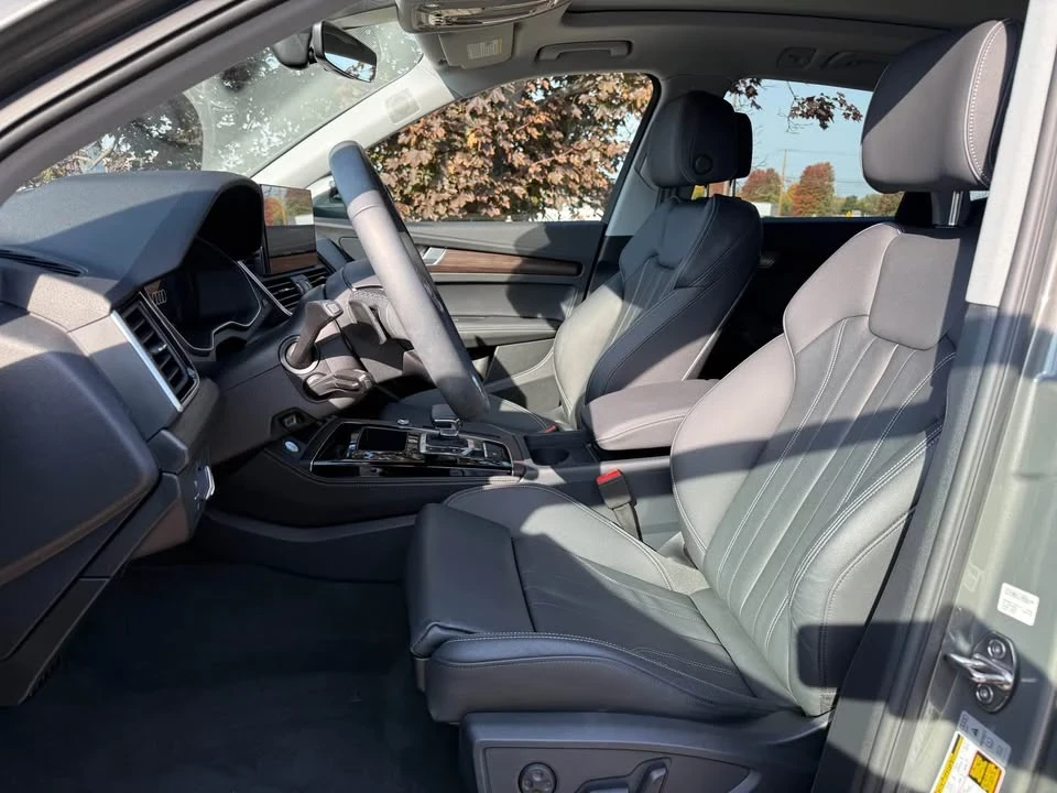 2025 Audi FY Q5 - Image 9 of 15