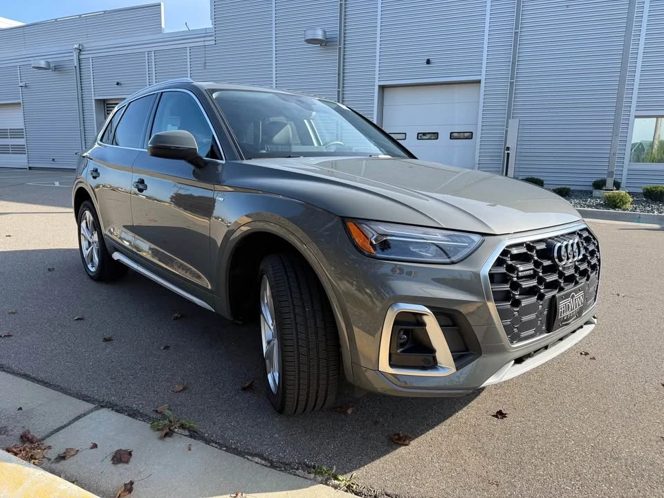 2025 Audi FY Q5 - Image 8 of 15