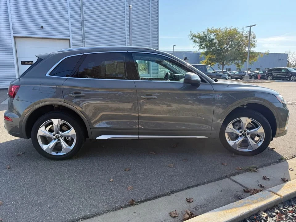 2025 Audi FY Q5 - Image 7 of 15