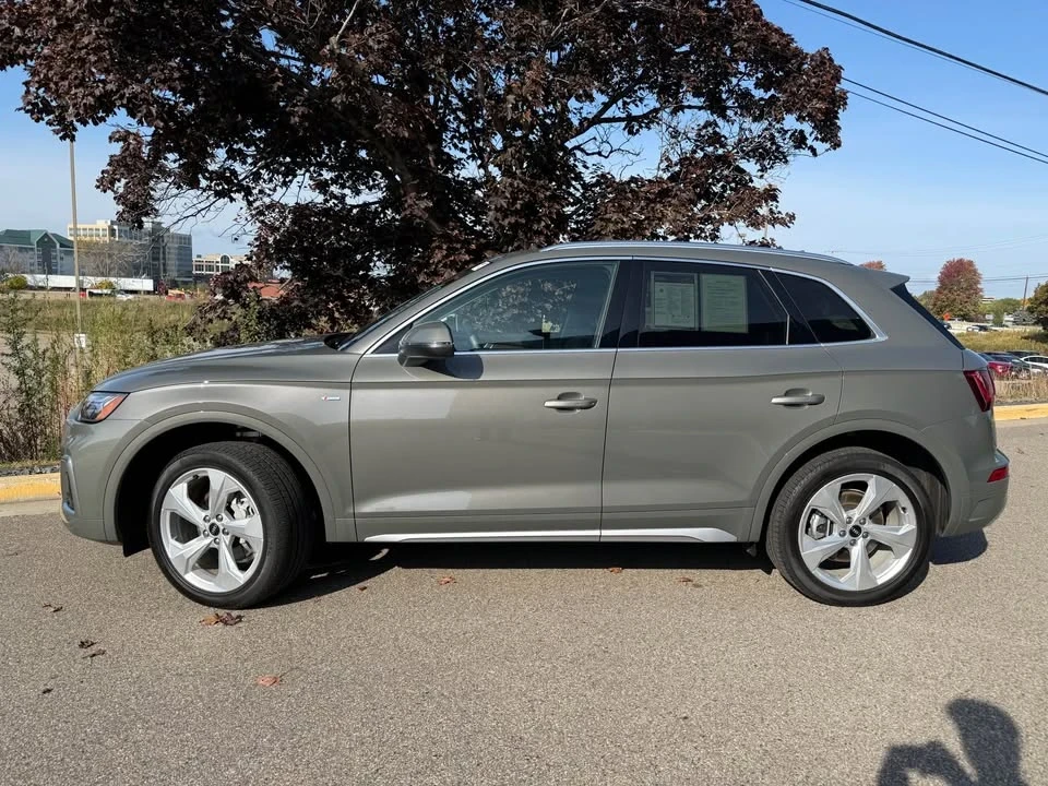 2025 Audi FY Q5 - Image 2 of 15