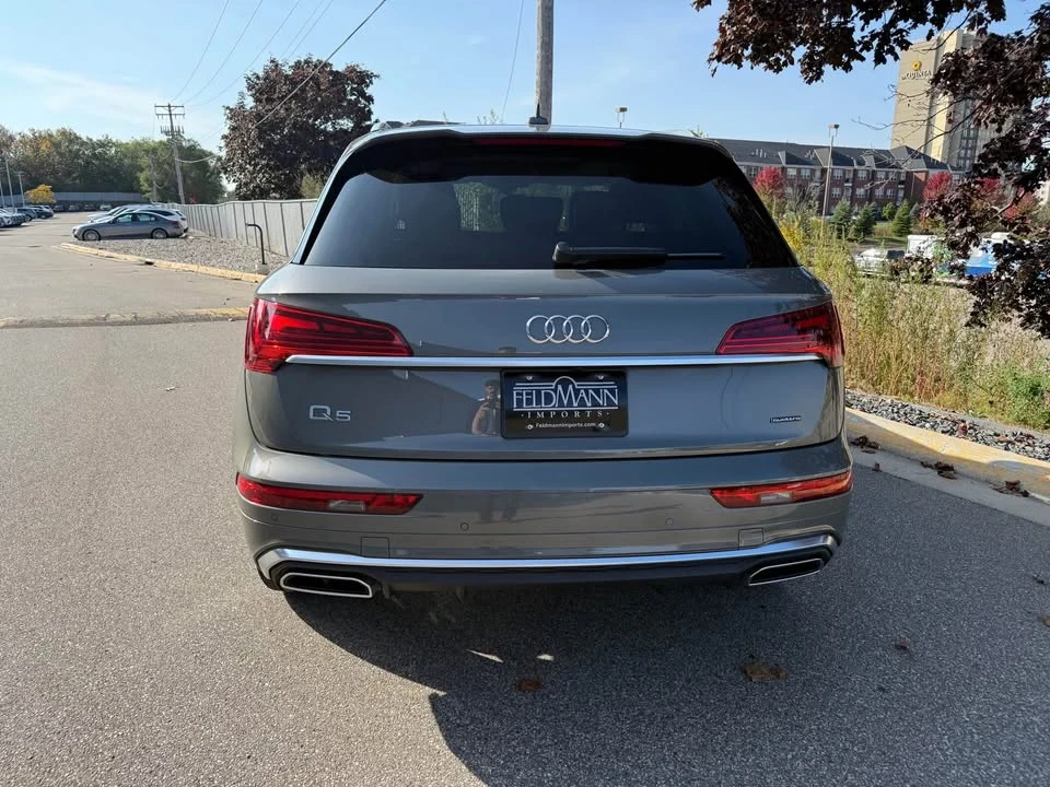 2025 Audi FY Q5 - Image 4 of 15