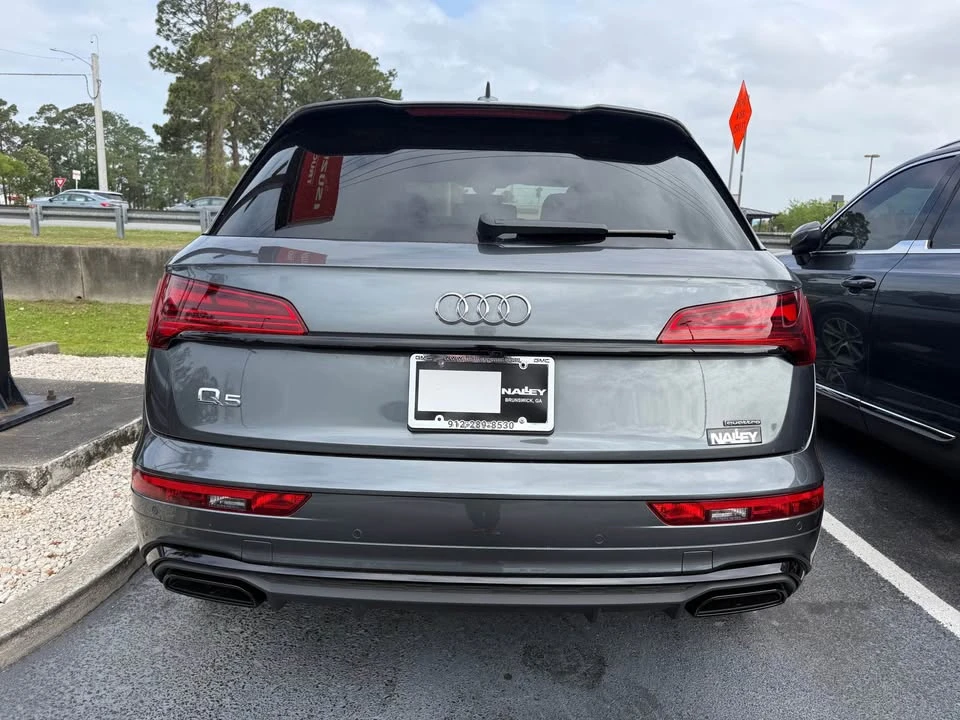 2025 Audi FY Q5 - Image 6 of 14