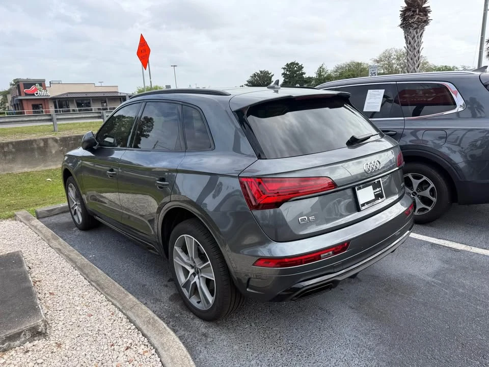 2025 Audi FY Q5 - Image 4 of 14