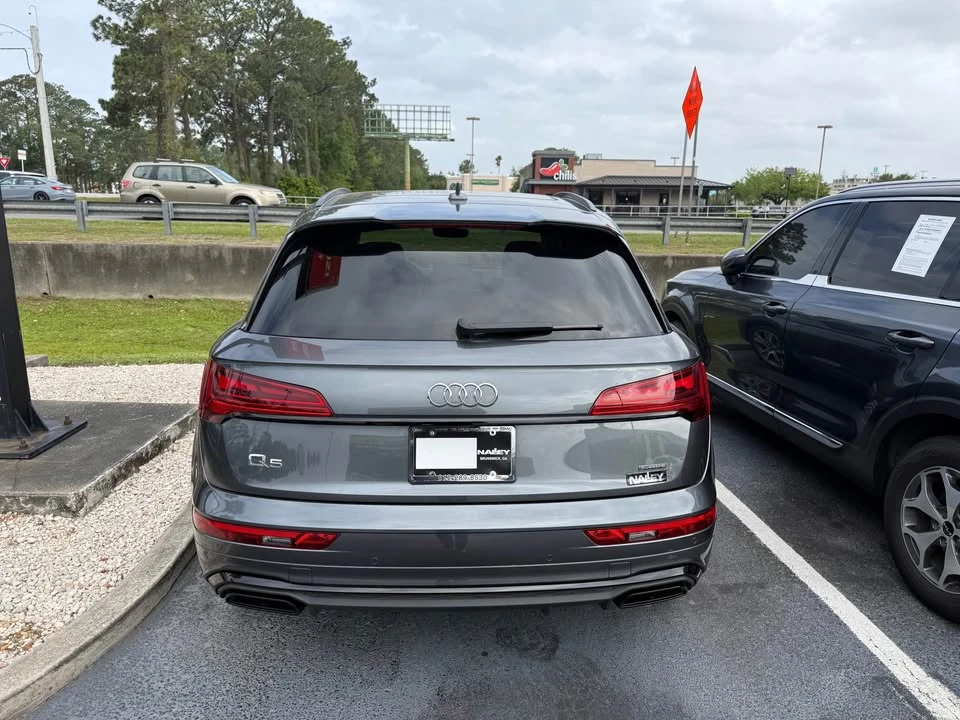 2025 Audi FY Q5 - Image 5 of 14