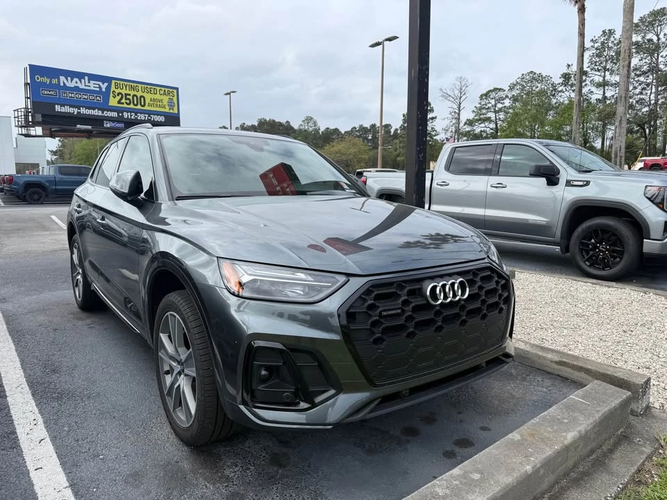 2025 Audi FY Q5 - Image 2 of 14