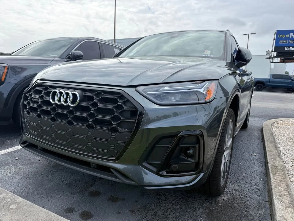 2025 Audi FY Q5 - Image 8 of 14