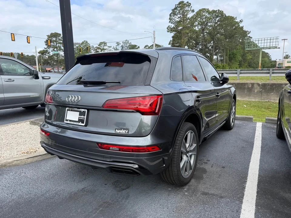 2025 Audi FY Q5 - Image 3 of 14
