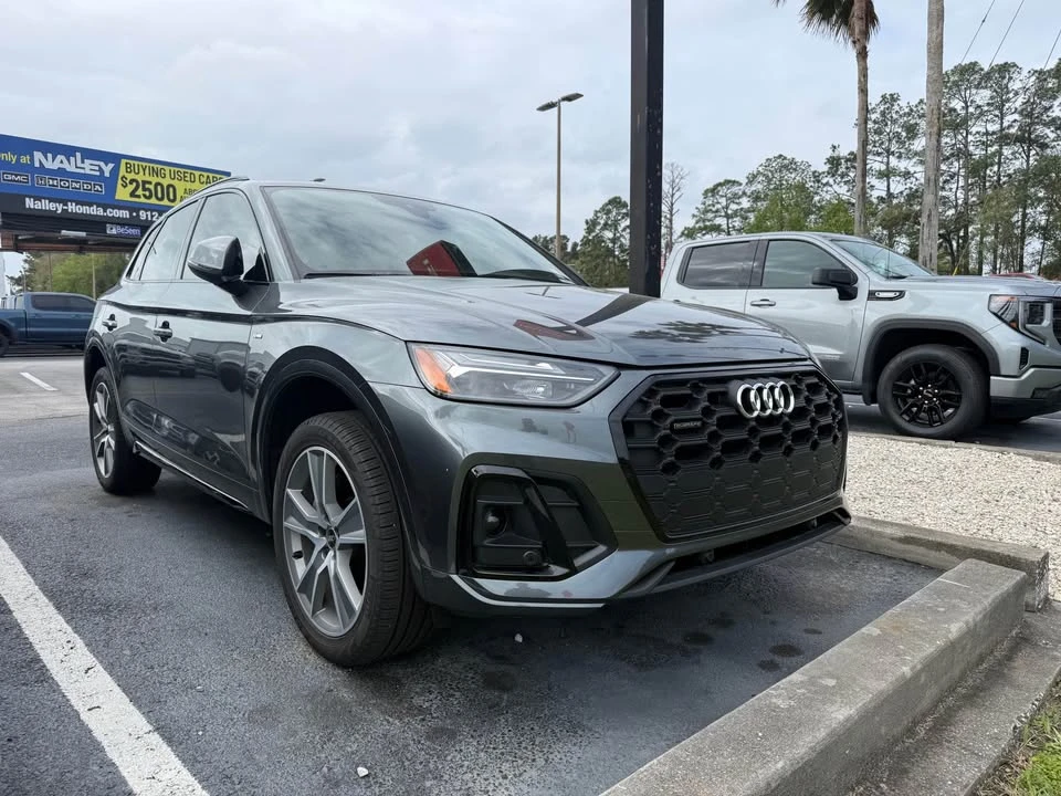 2025 Audi FY Q5 - Image 7 of 14