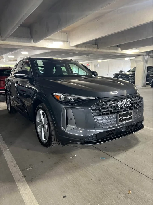 2025 Audi FY Q5 - Image 2 of 5