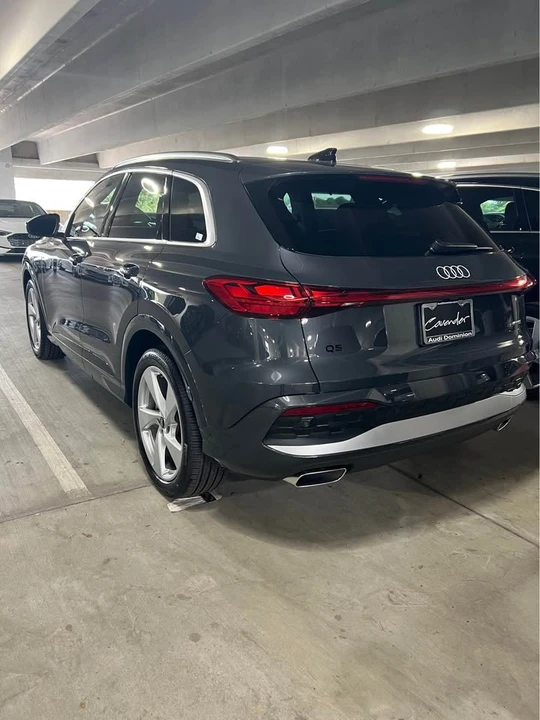 2025 Audi FY Q5 - Image 3 of 5