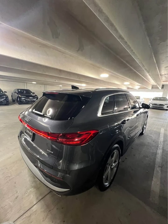 2025 Audi FY Q5 - Image 4 of 5