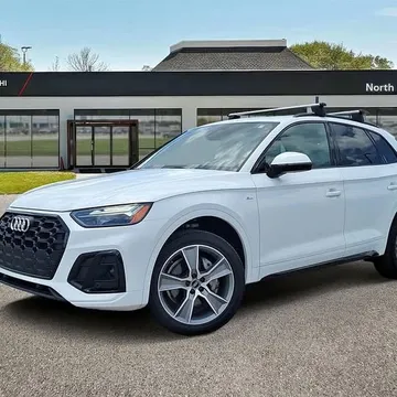2025 Audi Q5 45 S Line Premium