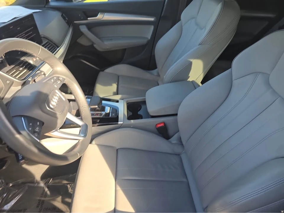 2025 Audi FY Q5 - Image 8 of 17