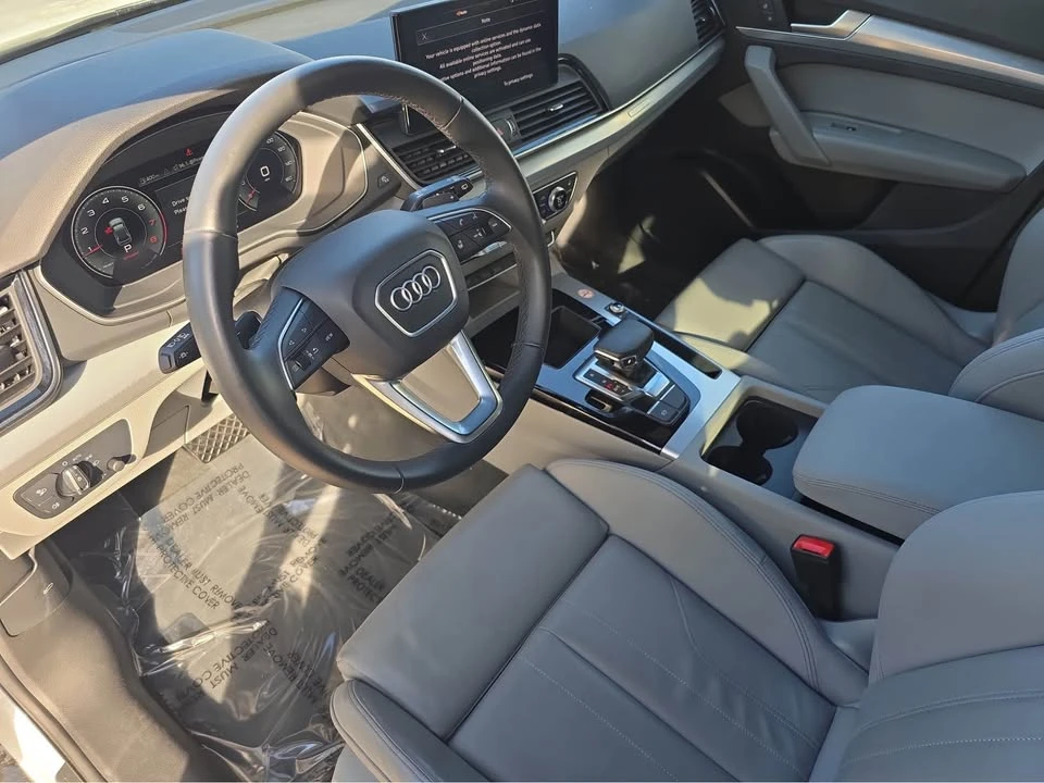 2025 Audi FY Q5 - Image 9 of 17