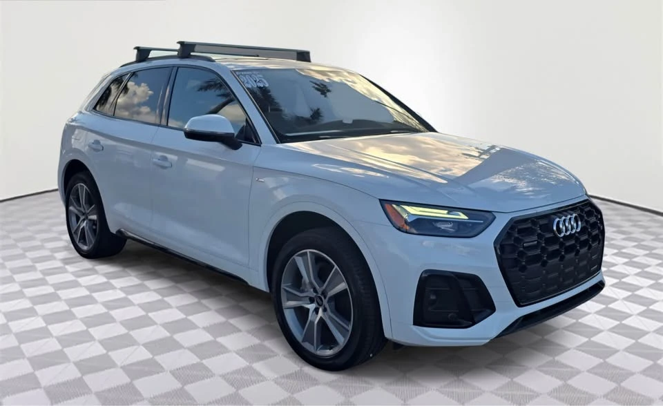 2025 Audi FY Q5 - Image 2 of 17
