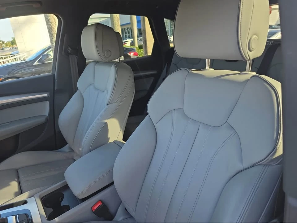2025 Audi FY Q5 - Image 7 of 17