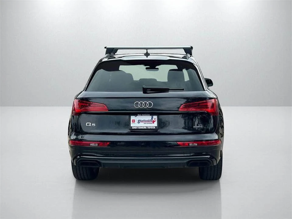 2025 Audi FY Q5 - Image 4 of 12
