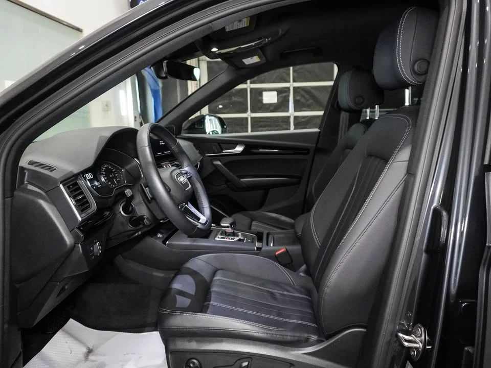 2025 Audi FY Q5 - Image 10 of 10