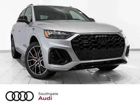 2025 Audi Q5 45 Progressiv