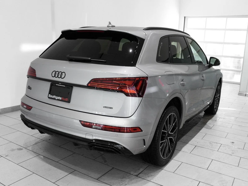 2025 Audi FY Q5 - Image 4 of 10
