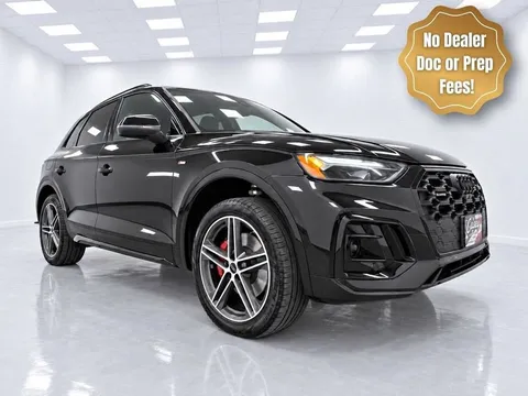 2025 Audi Q5 e 55 S Line Premium