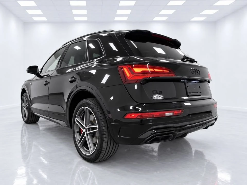 2025 Audi FY Q5 - Image 8 of 20