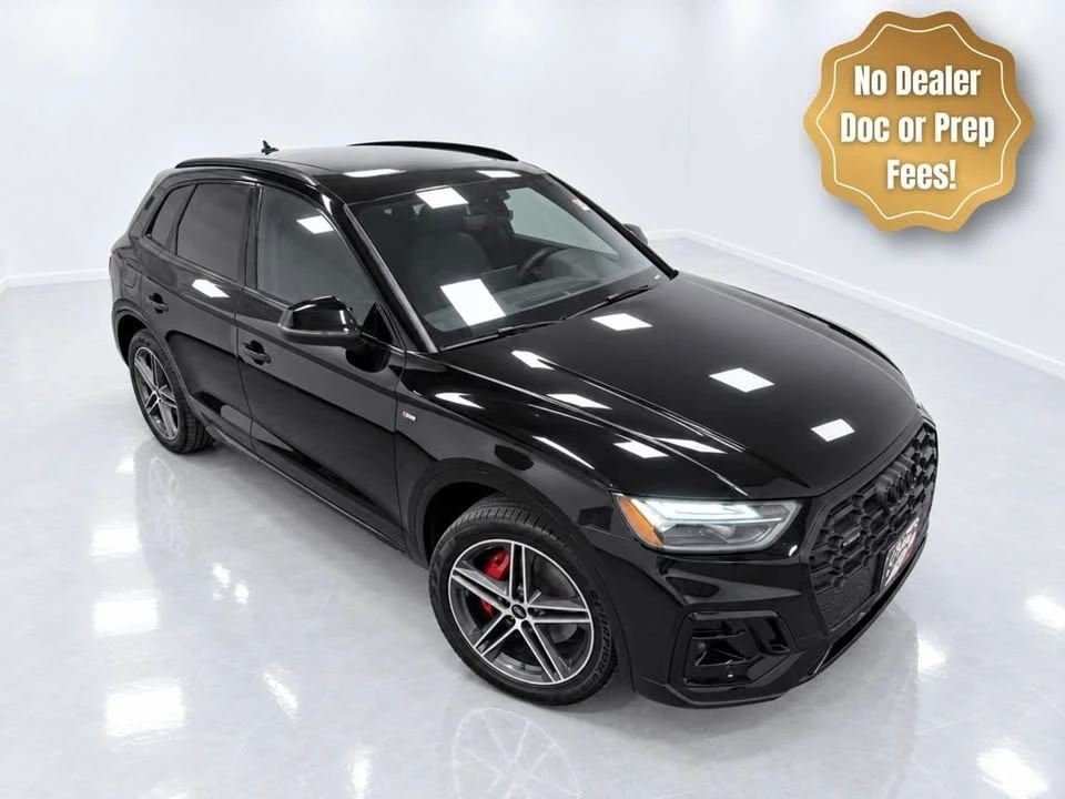 2025 Audi FY Q5 - Image 2 of 20