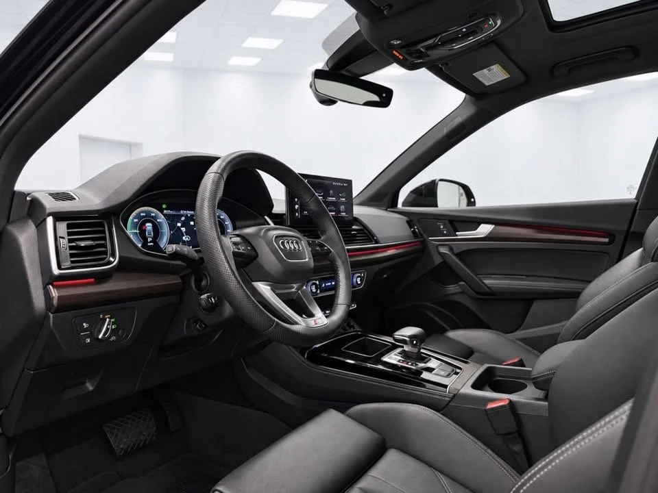 2025 Audi FY Q5 - Image 15 of 20