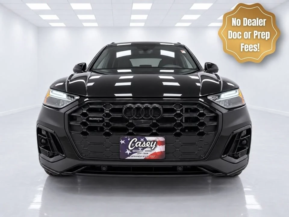 2025 Audi FY Q5 - Image 3 of 20