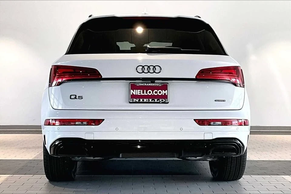 2025 Audi FY Q5 - Image 6 of 20