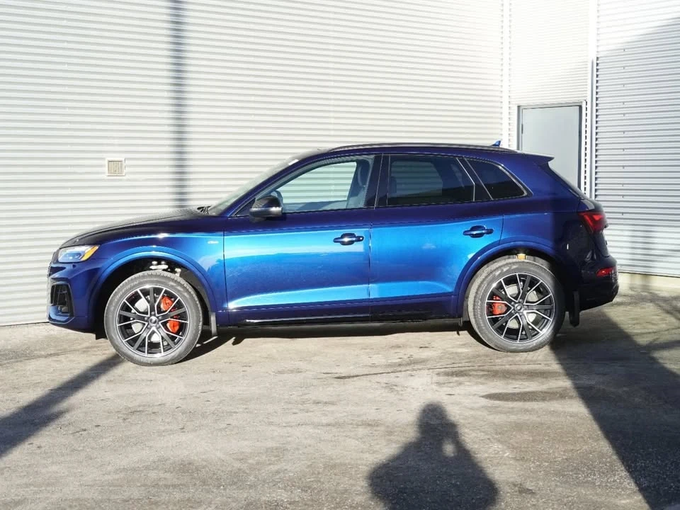 2025 Audi FY Q5 - Image 15 of 20