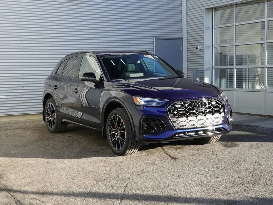 2025 Audi FY Q5 - Image 3 of 20