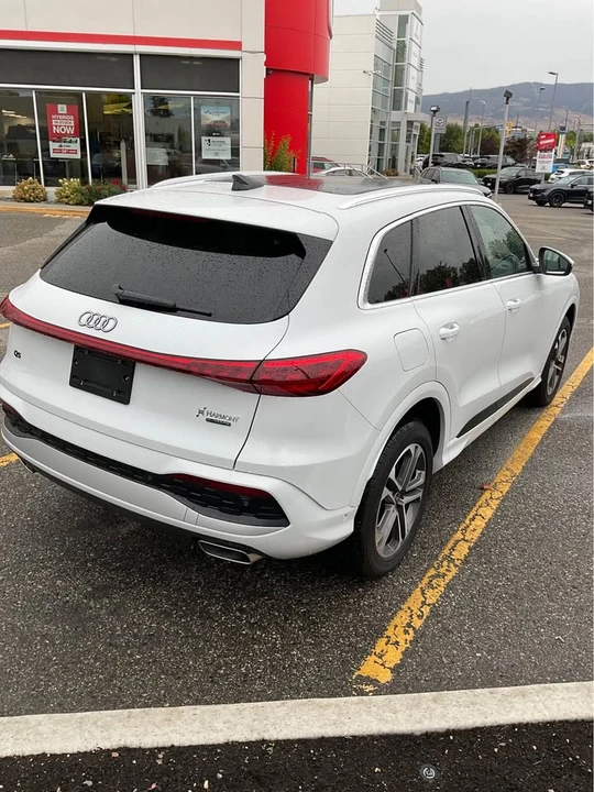 2025 Audi FY Q5 - Image 5 of 18