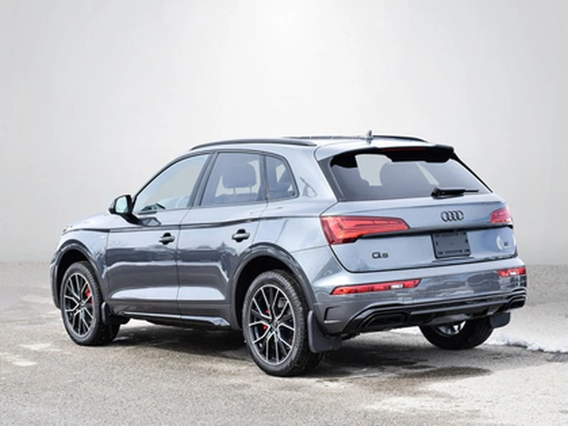 2025 Audi FY Q5 - Image 4 of 20