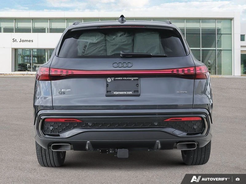 2025 Audi FY Q5 - Image 4 of 20