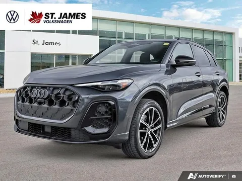 2025 Audi Q5 Progressiv S-Line