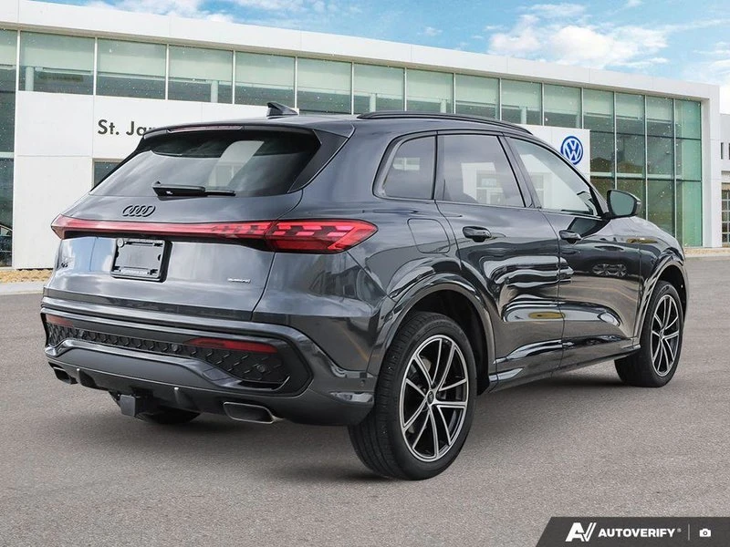 2025 Audi FY Q5 - Image 5 of 20