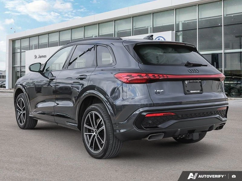 2025 Audi FY Q5 - Image 3 of 20