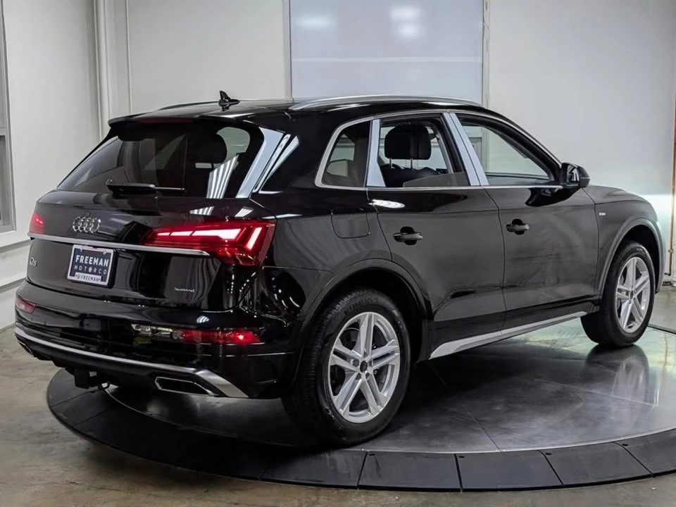 2025 Audi FY Q5 - Image 8 of 20