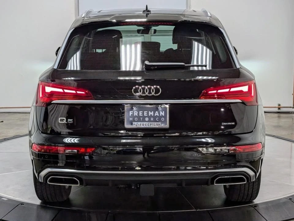 2025 Audi FY Q5 - Image 7 of 20