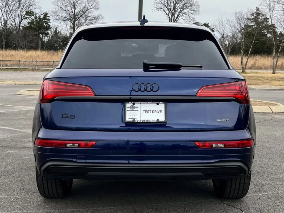 2025 Audi FY Q5 - Image 6 of 20